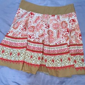 Sangria Philippine Skirt size 16